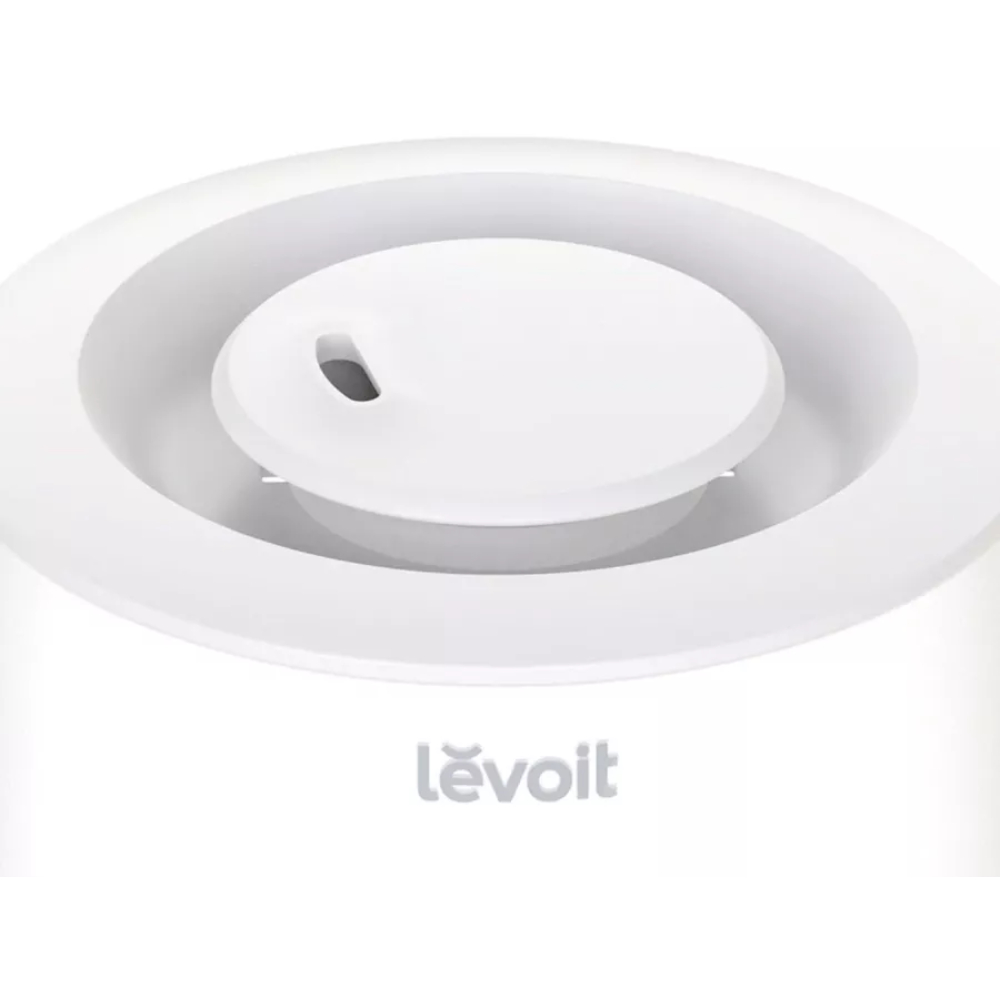 Увлажнитель воздуха LEVOIT Dual 150 Ultrasonic Cool Mist LUH-D302-WEU (HEAPHULVNEU0052) Дополнительные функции очищение