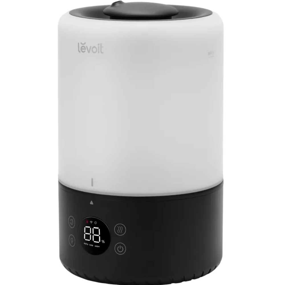 Увлажнитель воздуха LEVOIT Dual 200S Pro Smart Top-Fill LUH-D301S-KEUR (HEAPHULVSEU0079Y) Тип увлажнения ультразвуковой