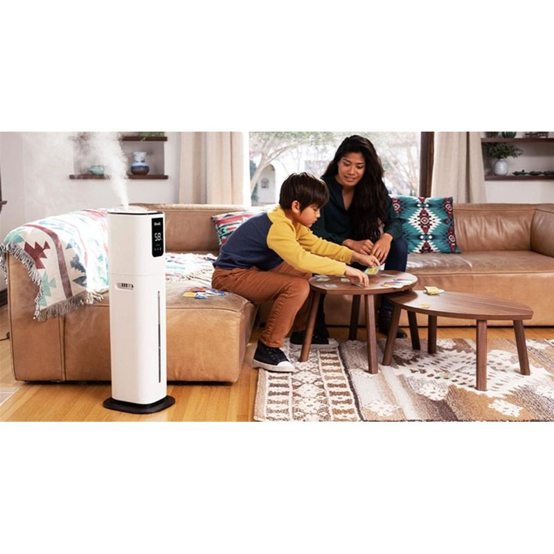 В интернет магазине Увлажнитель воздуха LEVOIT OasisMist1000S Smart Ultrasonic Cool Mist Tower LUH-M10 (HEAPHULVSEU0082Y)