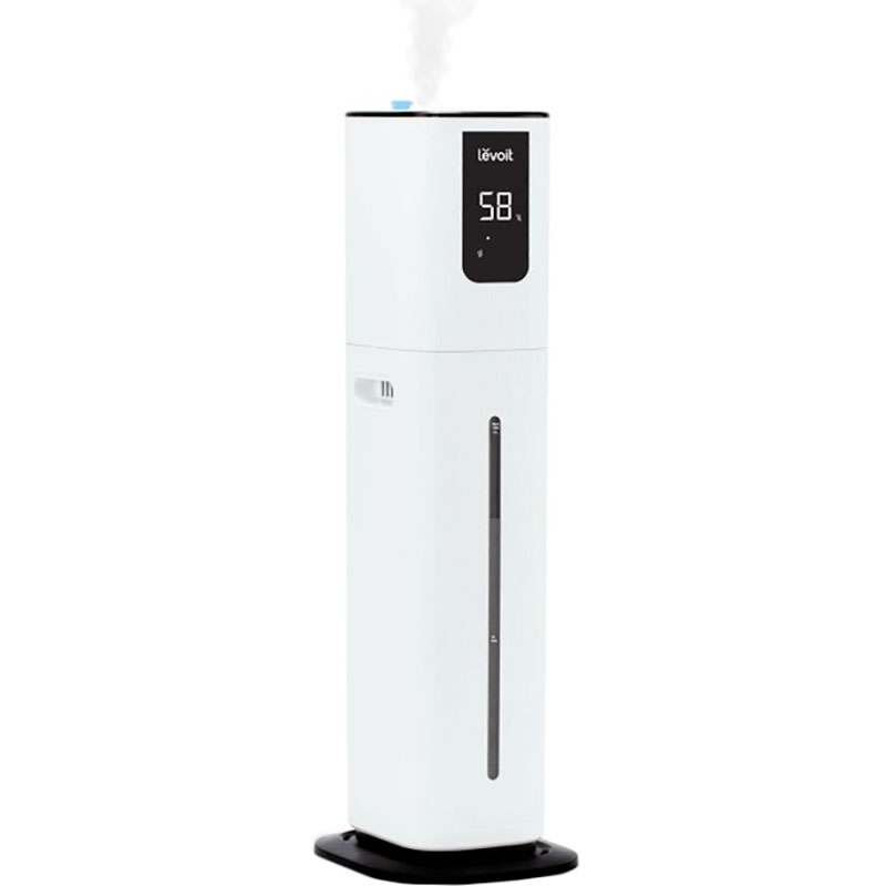 Увлажнитель воздуха LEVOIT OasisMist1000S Smart Ultrasonic Cool Mist Tower LUH-M10 (HEAPHULVSEU0082Y) Тип увлажнения ультразвуковой