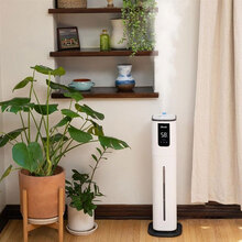 Увлажнитель воздуха LEVOIT OasisMist1000S Smart Ultrasonic Cool Mist Tower LUH-M10 (HEAPHULVSEU0082Y)