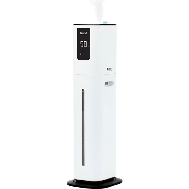 Изображение Увлажнитель воздуха LEVOIT OasisMist1000S Smart Ultrasonic Cool Mist Tower LUH-M10 (HEAPHULVSEU0082Y)