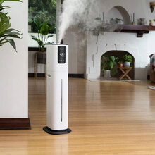 Увлажнитель воздуха LEVOIT OasisMist1000S Smart Ultrasonic Cool Mist Tower LUH-M10 (HEAPHULVSEU0082Y)