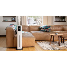 Увлажнитель воздуха LEVOIT OasisMist1000S Smart Ultrasonic Cool Mist Tower LUH-M10 (HEAPHULVSEU0082Y)