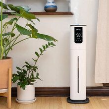 Увлажнитель воздуха LEVOIT OasisMist1000S Smart Ultrasonic Cool Mist Tower LUH-M10 (HEAPHULVSEU0082Y)