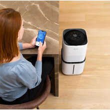 Зволожувач повітря Levoit Superior 6S Smart Evaporative LEH-S601S-WEUR (HEAPHULVSEU0097Y)