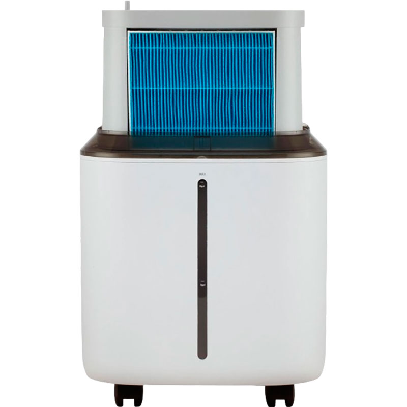 Зволожувач повітря Levoit Superior 6S Smart Evaporative LEH-S601S-WEUR (HEAPHULVSEU0097Y) Функції керування регулювання інтенсивності випаровування