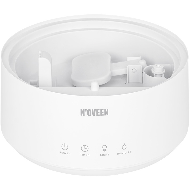 Увлажнитель воздуха NOVEEN UH550 White (70791) Функции управления отключение при отсутствии воды