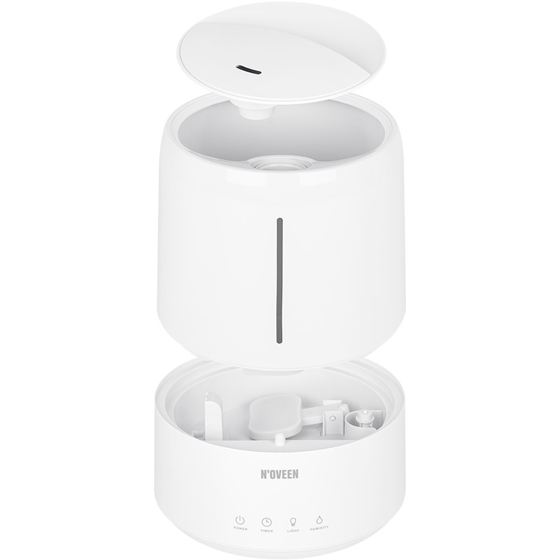 Увлажнитель воздуха NOVEEN UH550 White (70791) Дополнительные функции ароматизация