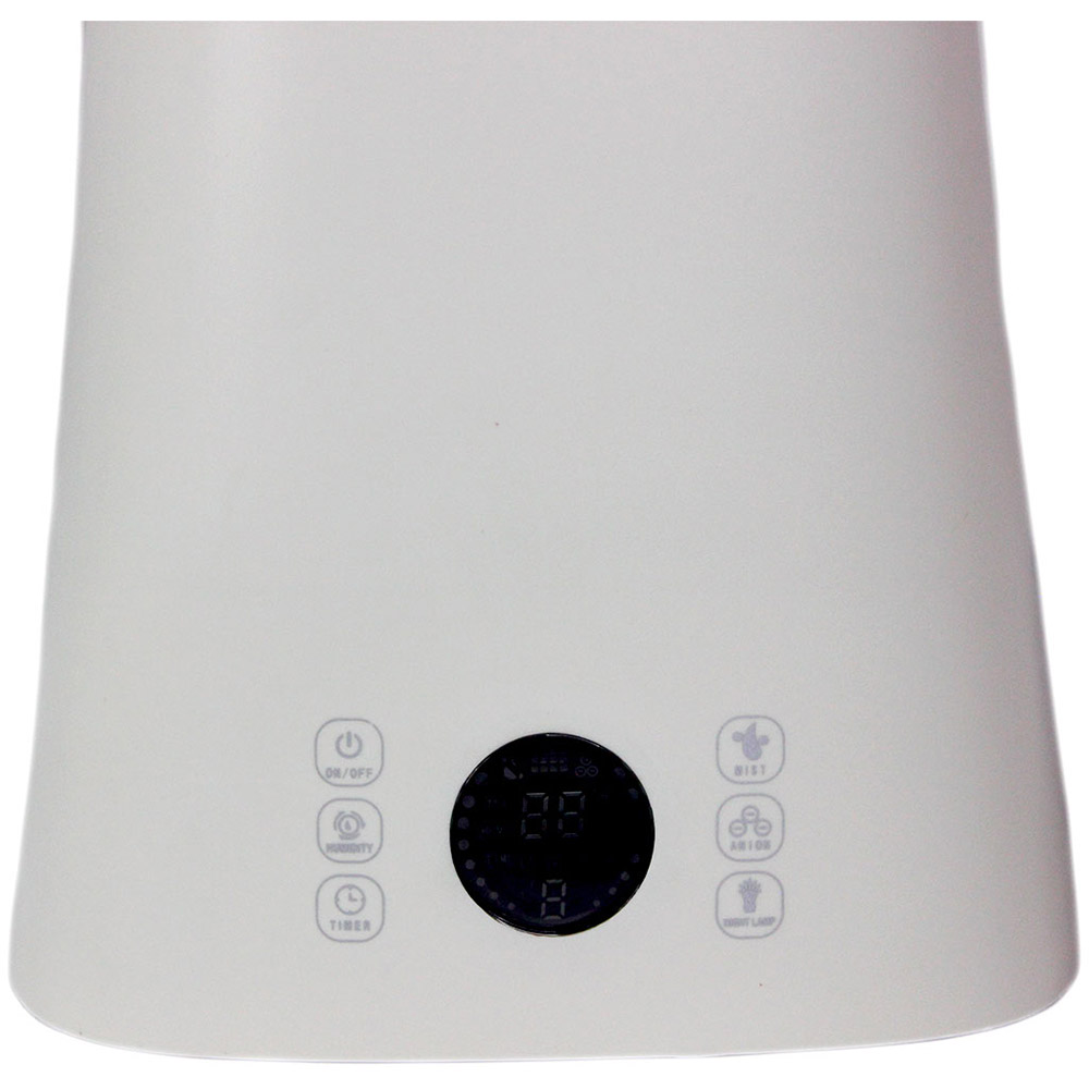 Увлажнитель воздуха VOLTENO VO0854 Функции управления регулировка интенсивности испарения