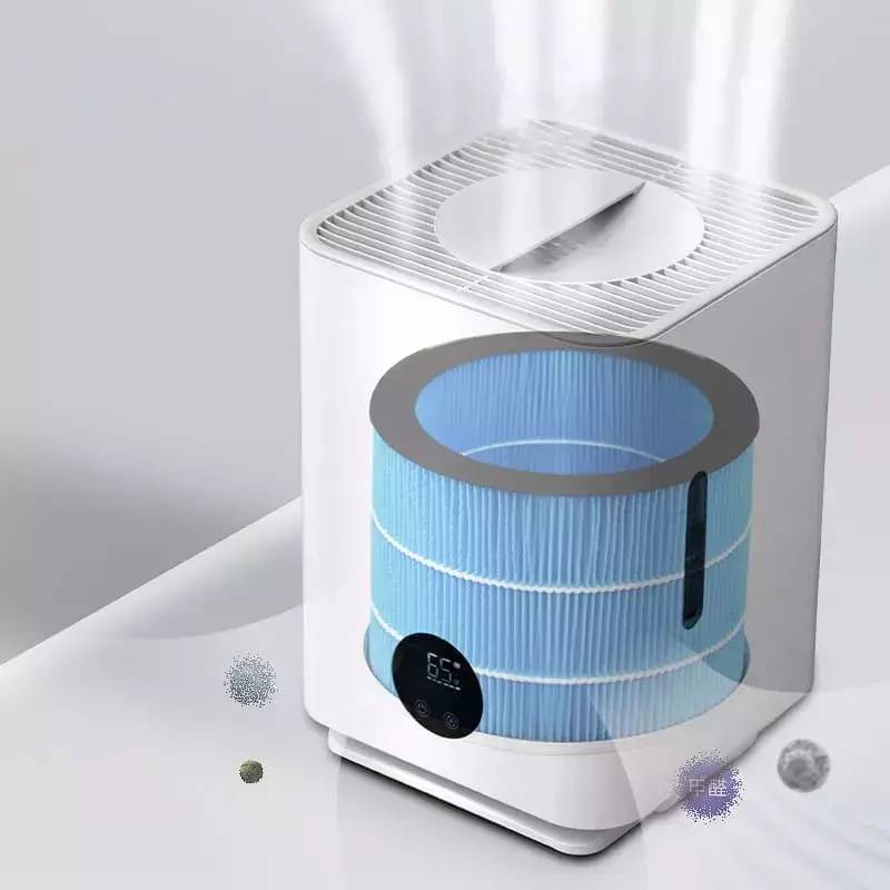 Зовнішній вигляд Зволожувач повітря LYDSTO Pure Humidifier H5 XD-JSQH503