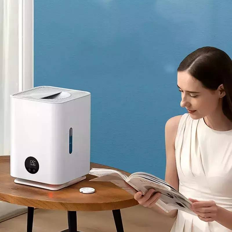 Зволожувач повітря LYDSTO Pure Humidifier H5 XD-JSQH503 Функції керування автоматичне вимикання