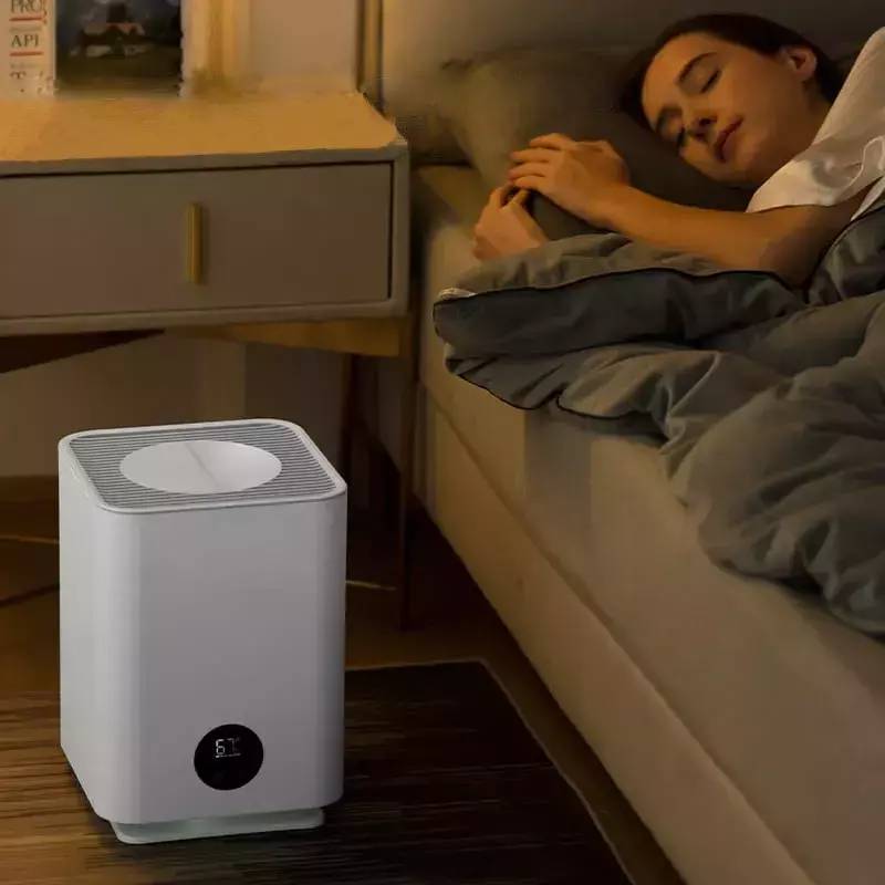 Увлажнитель воздуха LYDSTO Pure Humidifier H5 XD-JSQH503 Функции управления дистанционное управление