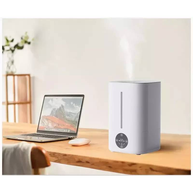 Зволожувач повітря LYDSTO Humidifier F200S XD-F200-02 Функції керування відключення при відсутності води