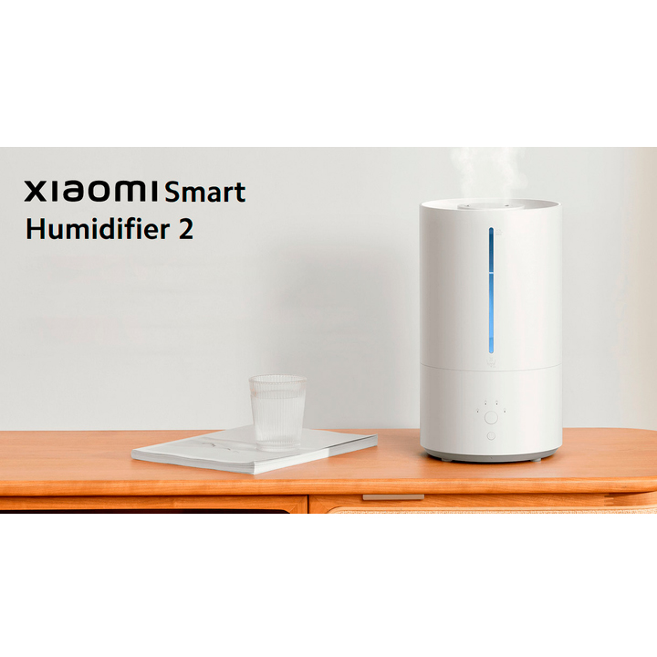 Зволожувач повітря MIJIA Humidifier 2 (MJJSQ05DY) Тип зволоження ультразвуковий