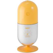 Увлажнитель воздуха REMAX RT-A500 Capsule Mini Humidifier Yellow (6954851281870)