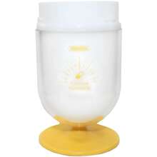 Увлажнитель воздуха REMAX RT-A500 Capsule Mini Humidifier Yellow (6954851281870)