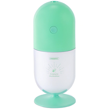 Зволожувач повітря REMAX RT-A500 Capsule Mini Humidifier Зелений (6954851281894)