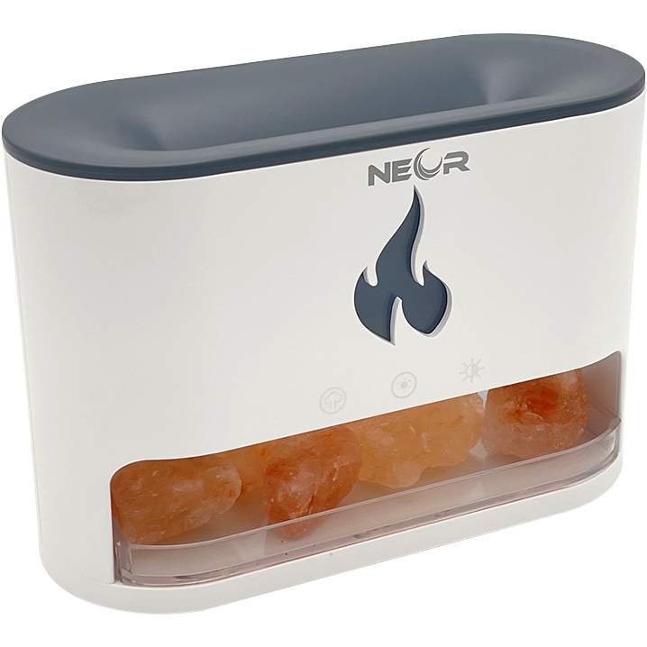 Фото Зволожувач повітря NEOR FLAME AROMA 25ML10 WT