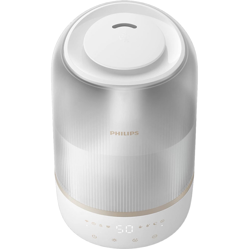 Зволожувач повітря PHILIPS HU1510/04 White