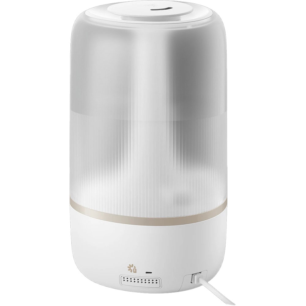 Зволожувач повітря PHILIPS HU1510/04 White Тип зволоження традиційний (холодний пар)