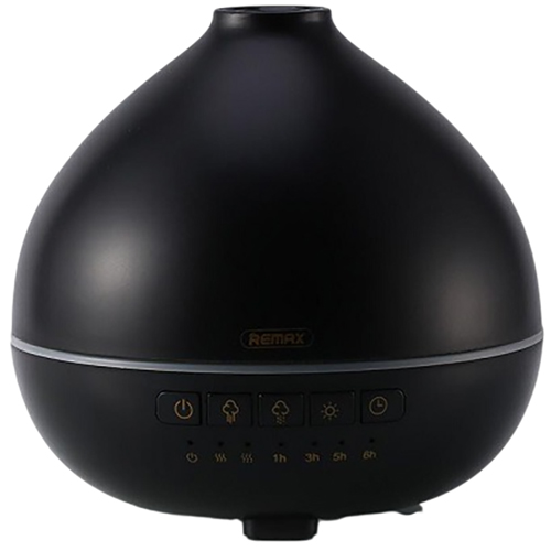 Увлажнитель воздуха REMAX RT-A810 Chan Aroma Diffuser Black (6954851293934)