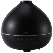 Увлажнитель воздуха REMAX RT-A810 Chan Aroma Diffuser Black (6954851293934)