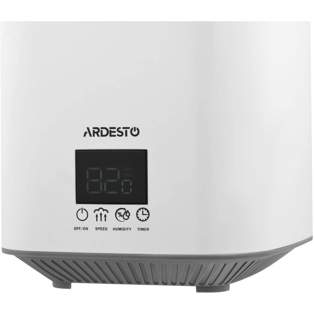 Зовнішній вигляд Зволожувач повітря ARDESTO USH-H-26W White