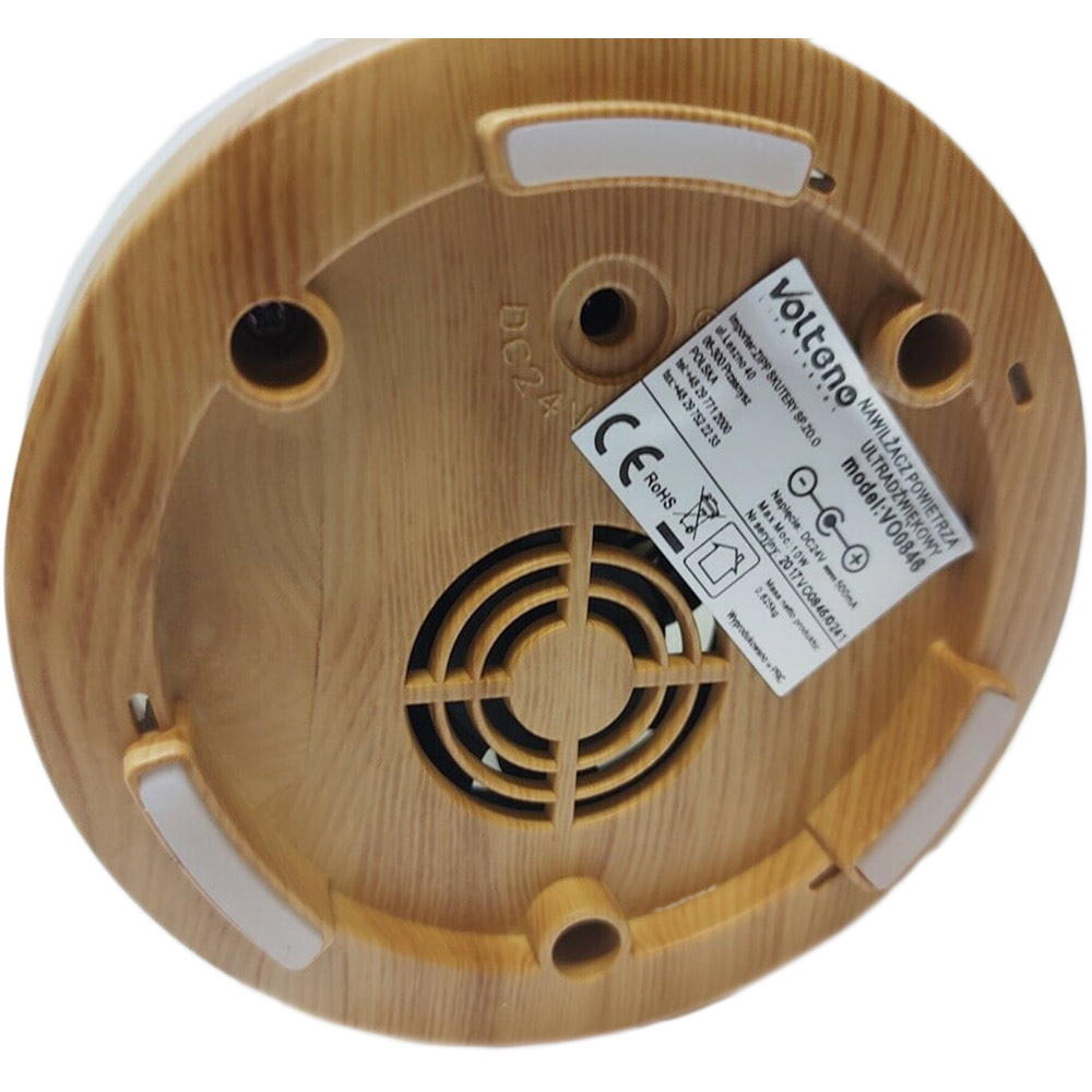 Зволожувач повітря VOLTENO VO0846 Додаткові функції ароматизація