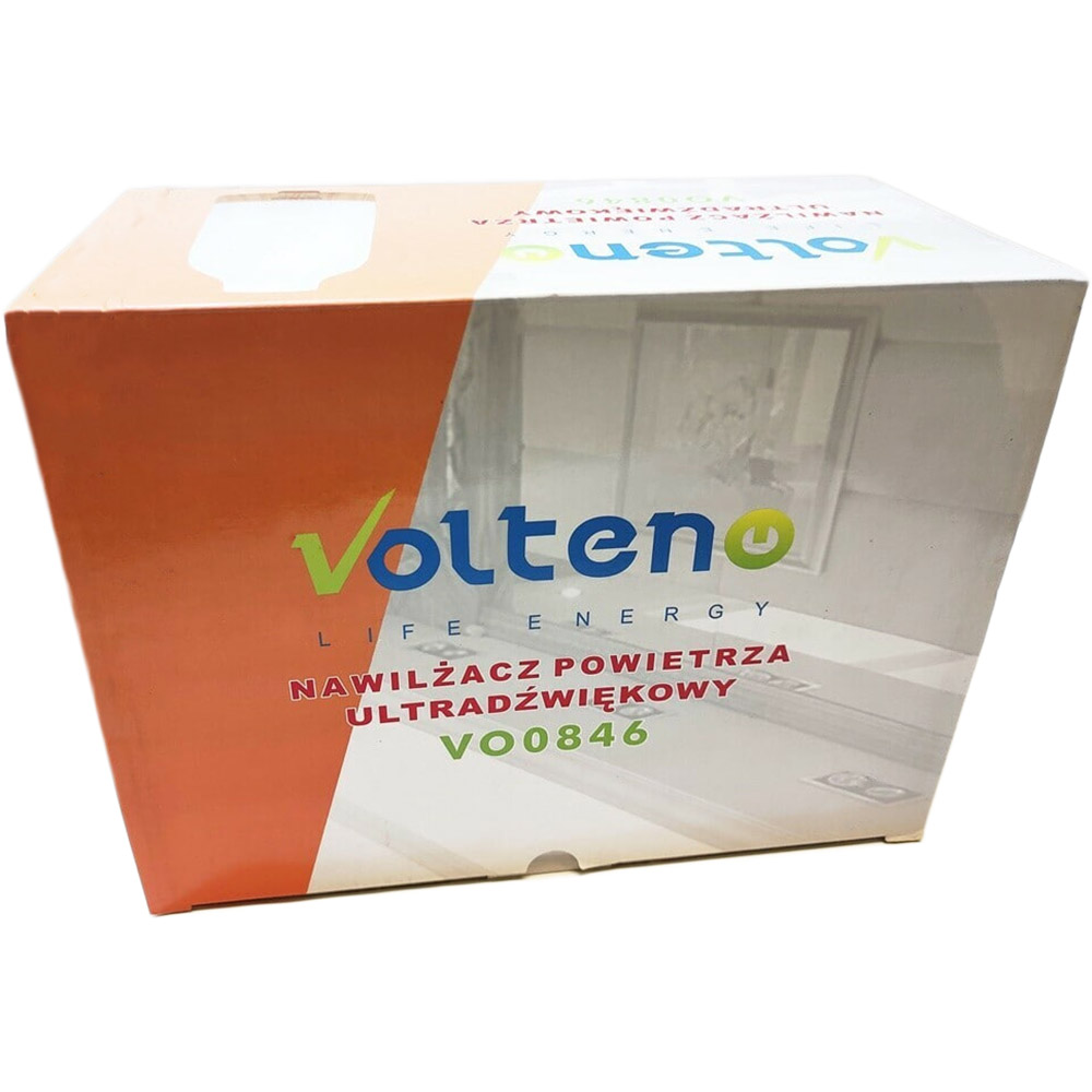 Зволожувач повітря VOLTENO VO0846 Особливості нічний режим