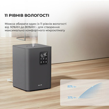 Увлажнитель воздуха DEERMA DEM-F952W