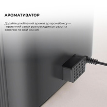 Увлажнитель воздуха DEERMA DEM-F952W