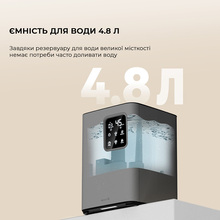 Увлажнитель воздуха DEERMA DEM-F952W