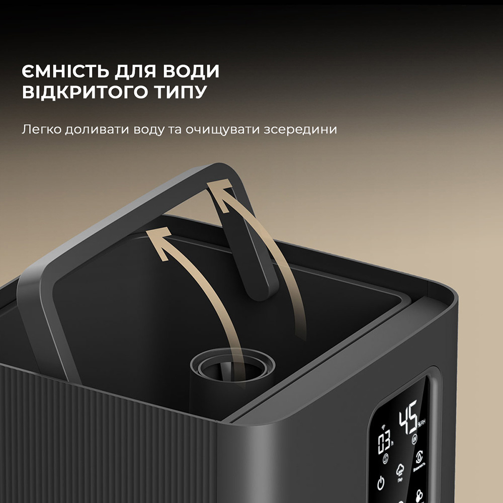 Фото Увлажнитель воздуха DEERMA DEM-F952W