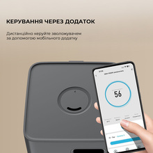 Увлажнитель воздуха DEERMA DEM-F952W