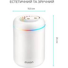 Зволожувач повітря DYXON MEGAHUMI 3500 White