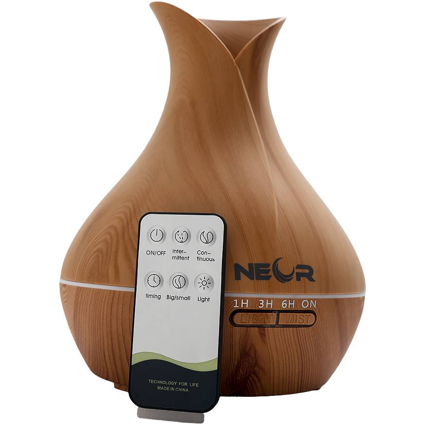 Увлажнитель воздуха NEOR AROMA-SBT 40ML12 TN (22309143) Дополнительно  LED подсветка: 7 цветов