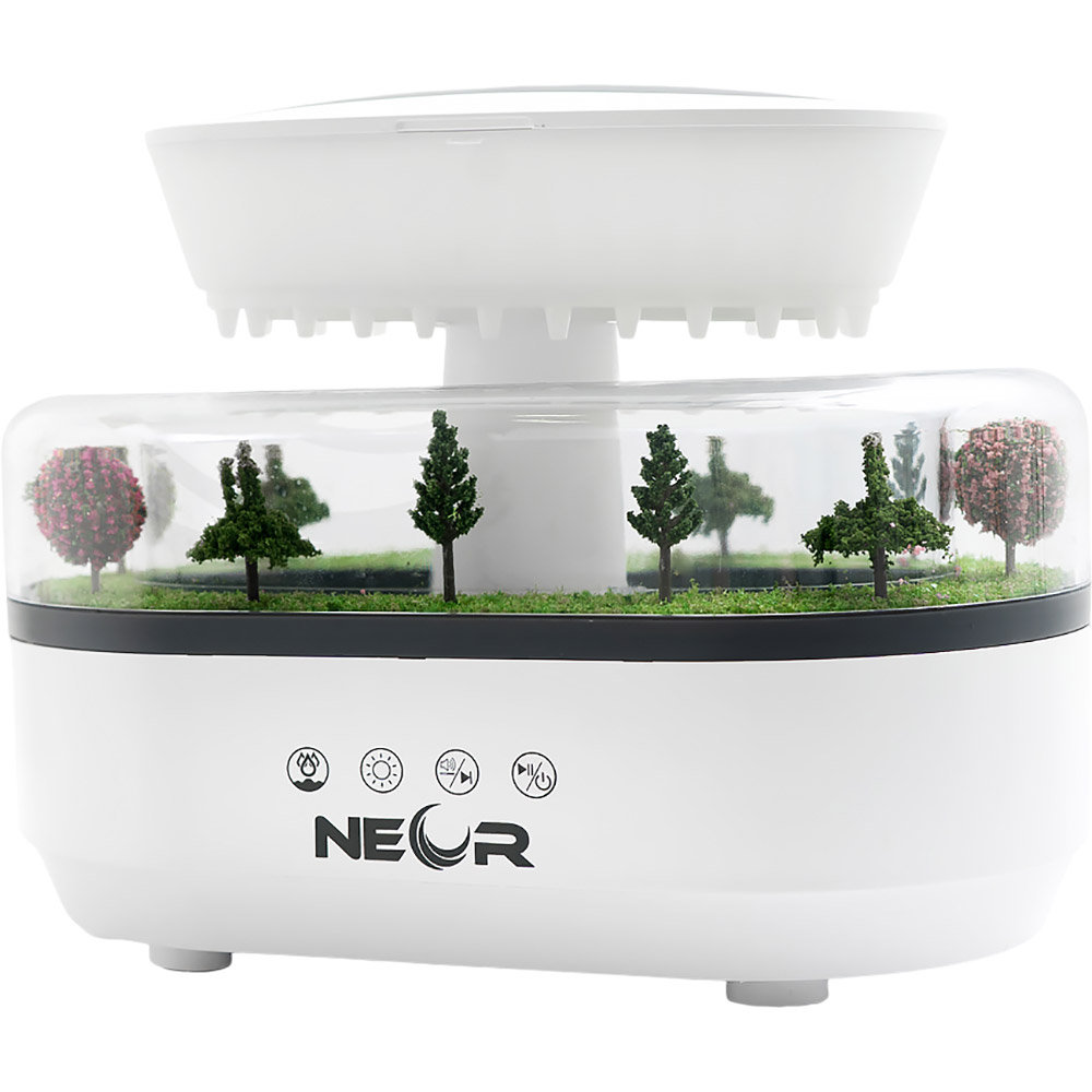 Увлажнитель воздуха NEOR AROMA-S 25ML12 WT Функции управления дистанционное управление