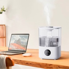 Зволожувач повітря XIAODA F100S White (XD-F100-01) Зволожувач повітря XIAODA F100S White (XD-F100-01)