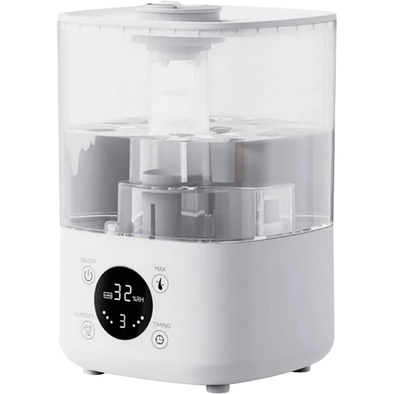 Зволожувач повітря XIAODA F100S White (XD-F100-01) Зволожувач повітря XIAODA F100S White (XD-F100-01)