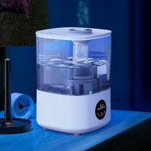 Зволожувач повітря XIAODA F100S White (XD-F100-01) Зволожувач повітря XIAODA F100S White (XD-F100-01)