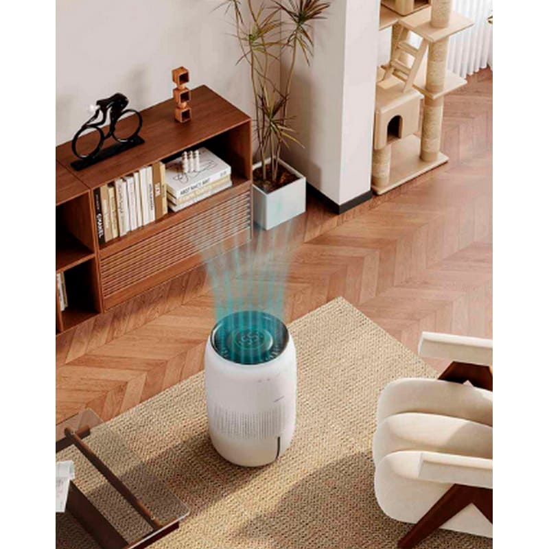 Aircl/humid MICROHOO Зволожувач повітря Xiaomi J4 Дополнительные функции ионизация