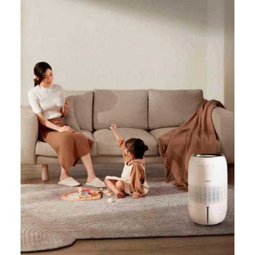 Aircl/humid MICROHOO Зволожувач повітря Xiaomi J4 Додаткові функції очищення