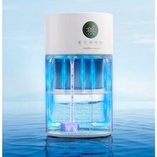 Зволожувач повітря MORPHY RICHARDS Soft Mistless Humidifier White (MR2805) Зволожувач повітря MORPHY RICHARDS Soft Mistless Humidifier White (MR2805)