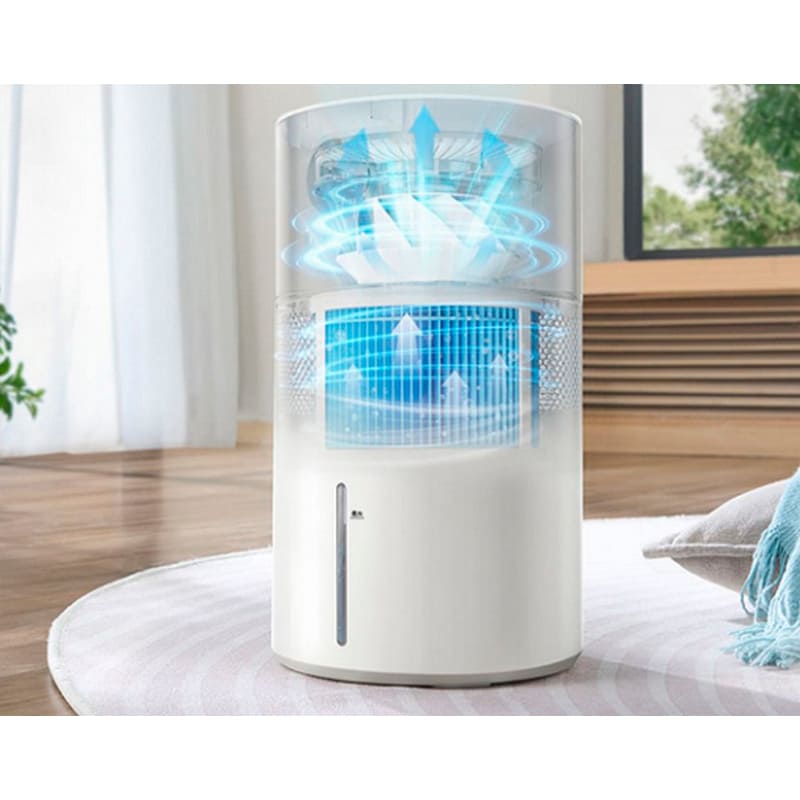 Зволожувач повітря MORPHY RICHARDS Soft Mistless Humidifier White (MR2805) Зволожувач повітря MORPHY RICHARDS Soft Mistless Humidifier White (MR2805) Додаткові функції ароматизація