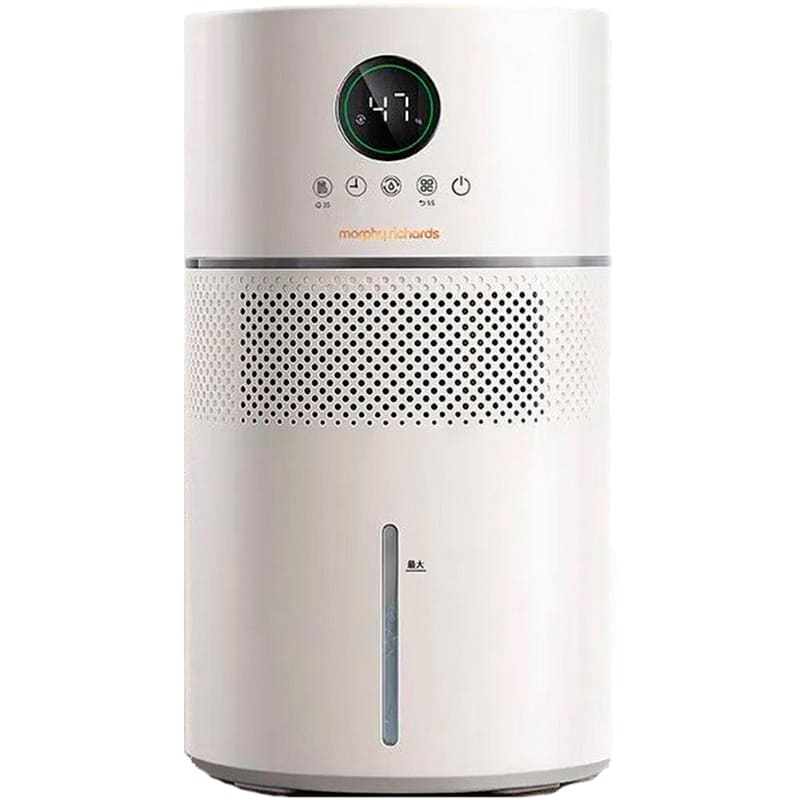 Зволожувач повітря MORPHY RICHARDS Soft Mistless Humidifier White (MR2805) Зволожувач повітря MORPHY RICHARDS Soft Mistless Humidifier White (MR2805)