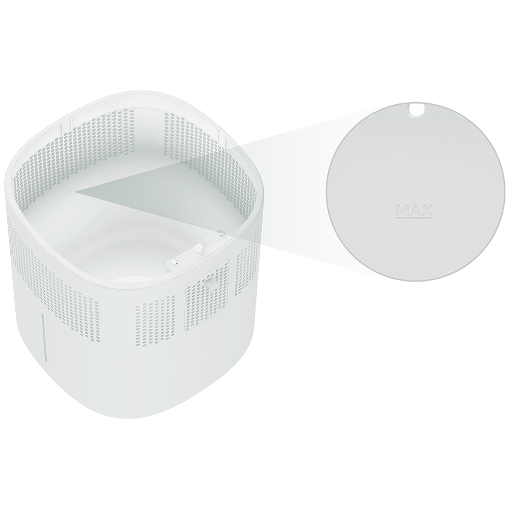 Внешний вид Увлажнитель MYCOND H:BLOOM 650