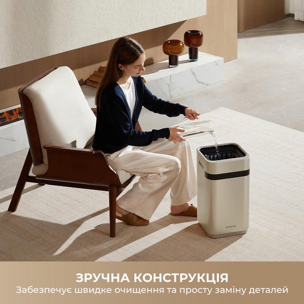 Заказать Увлажнитель воздуха DREAME H40 (CVF13A)