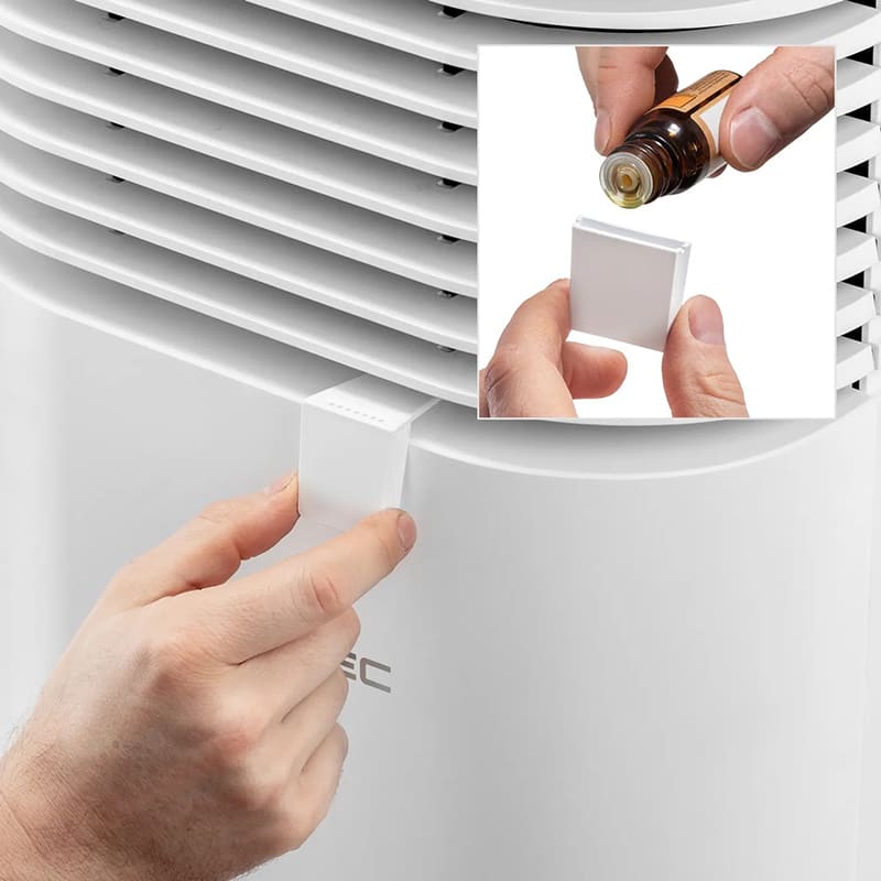 Фото 31 Увлажнитель воздуха TROTEC PAE 49 (1210003019)