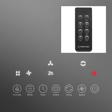 Увлажнитель воздуха TROTEC PAE 49 (1210003019)